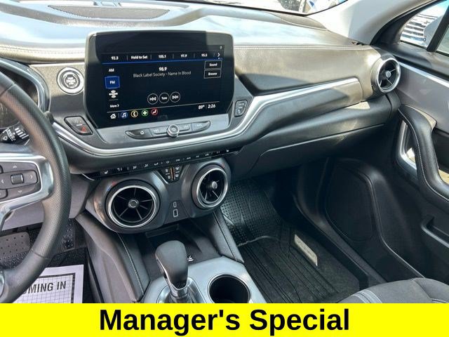 Used 2024 Chevrolet Blazer LT w/ Convenience Package FWD image 22