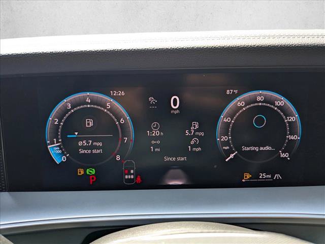 New 2026 Volkswagen Tiguan SE AWD/4WD image 17