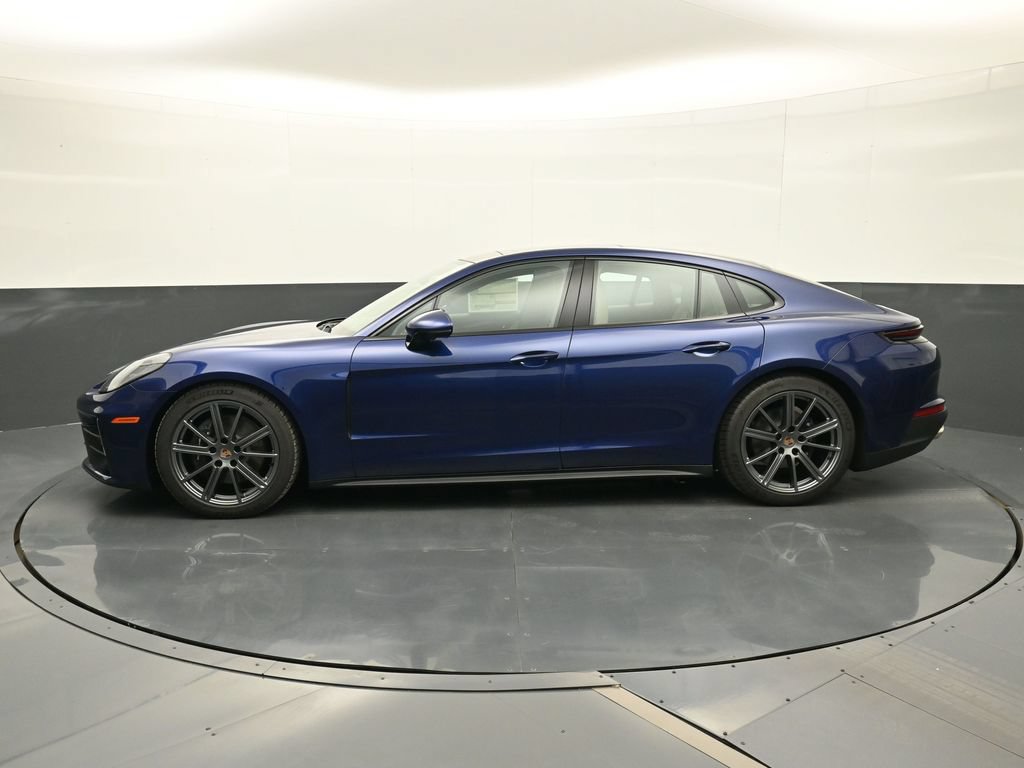 Certified 2026 Porsche Panamera 4 AWD/4WD image 2