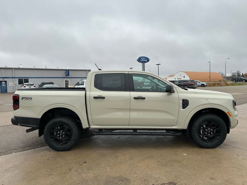 New 2025 Ford Ranger XLT w/ Equipment Group 301A High image 6