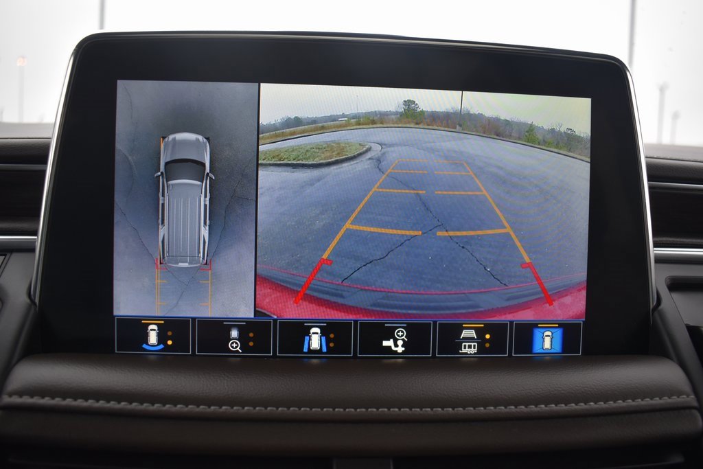 Used 2021 Chevrolet Tahoe Z71 w/ Luxury Package image 24