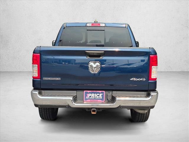 Used 2023 RAM 1500 Big Horn w/ Trailer Tow Group AWD/4WD image 7