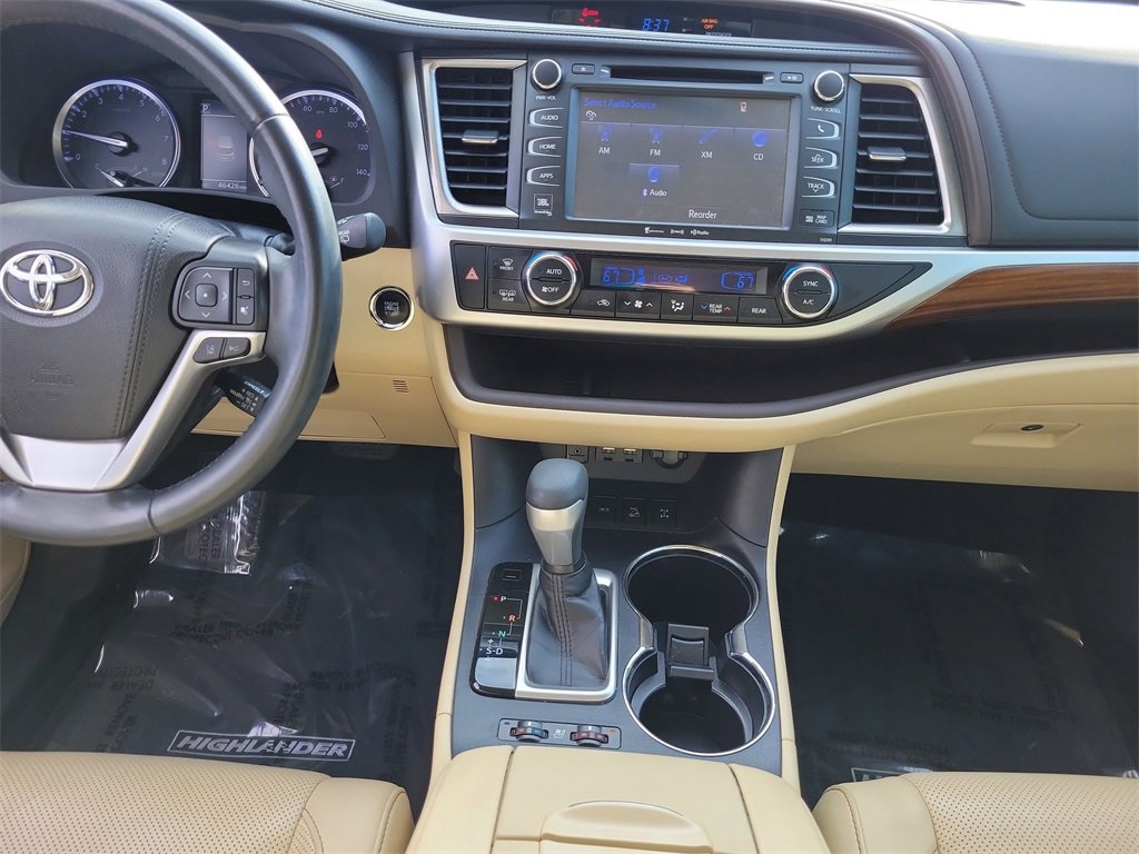Used 2019 Toyota Highlander Limited Platinum image 18