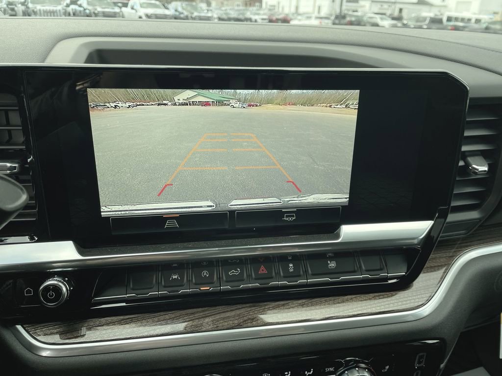 New 2026 GMC Sierra 1500 Elevation image 18