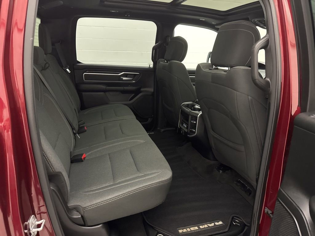 Used 2021 RAM 1500 Big Horn image 56