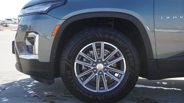 Used 2022 Chevrolet Traverse LT w/ LPO, Cargo Package image 5