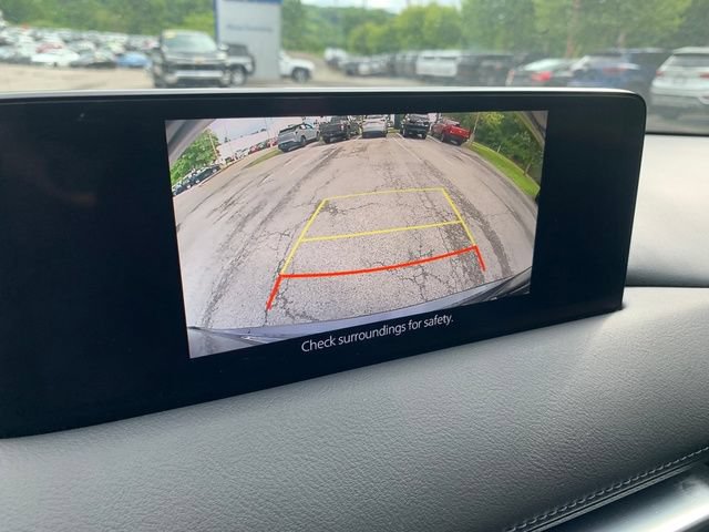 Used 2021 MAZDA CX-5 Touring AWD/4WD image 32