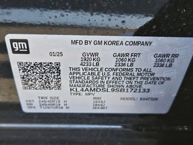 Used 2025 Buick Encore GX Sport Touring w/ Experience Buick Package image 15