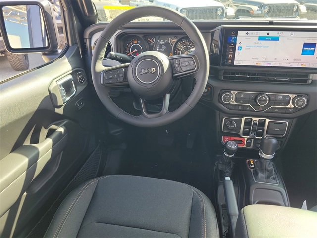 New 2026 Jeep Wrangler Willys image 9