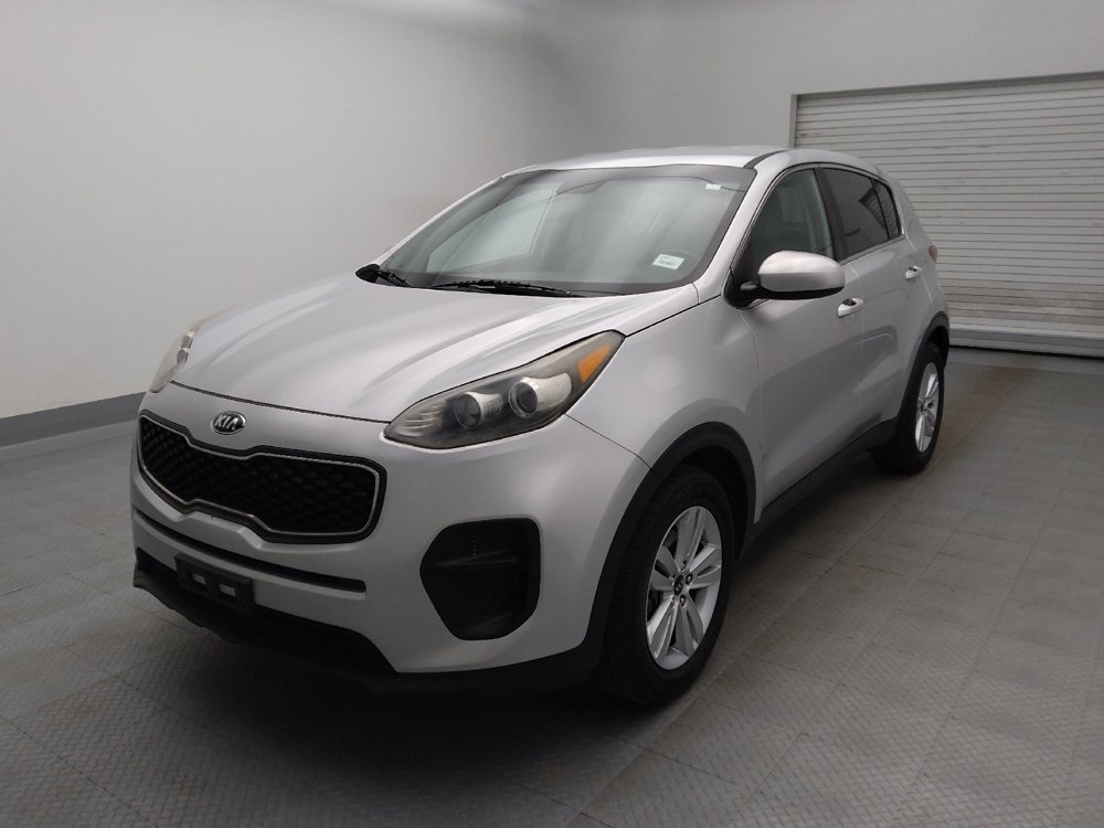 Used 2017 Kia Sportage LX FWD image 14