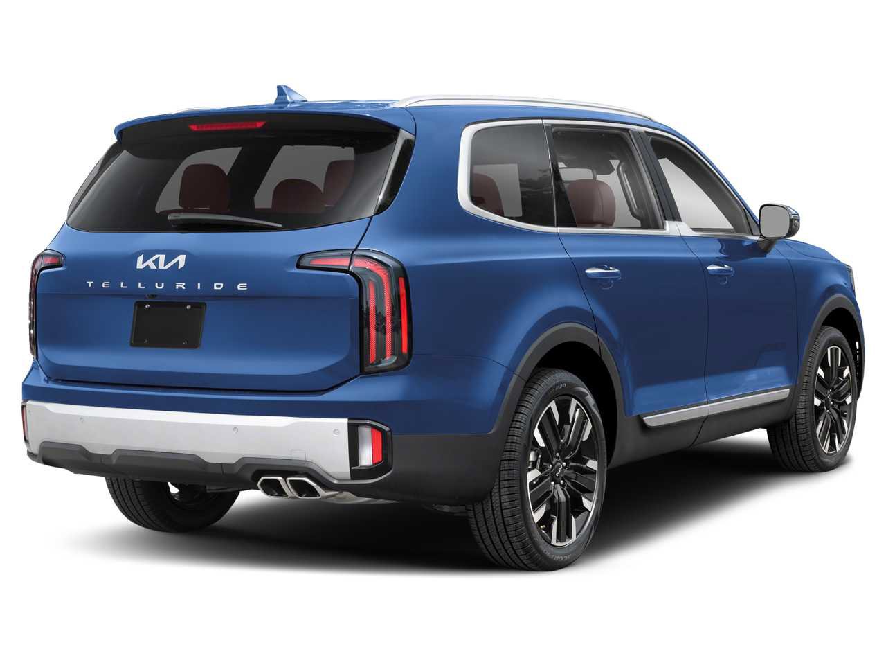 Certified 2024 Kia Telluride SX AWD/4WD video 2