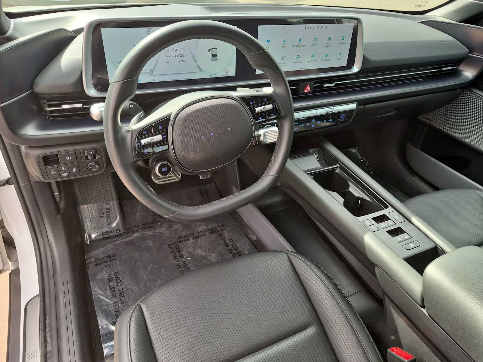 Certified 2023 Hyundai Ioniq 6 Limited AWD/4WD image 10