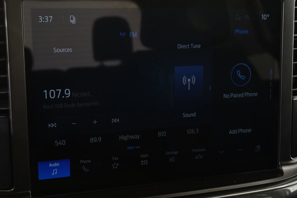 New 2026 Ford F150 STX w/ Equipment Group 200A image 27