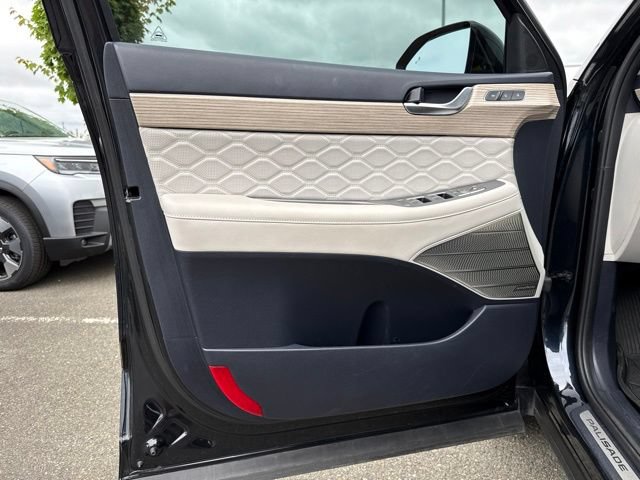 Used 2021 Hyundai Palisade Calligraphy w/ Cargo Package AWD/4WD image 14