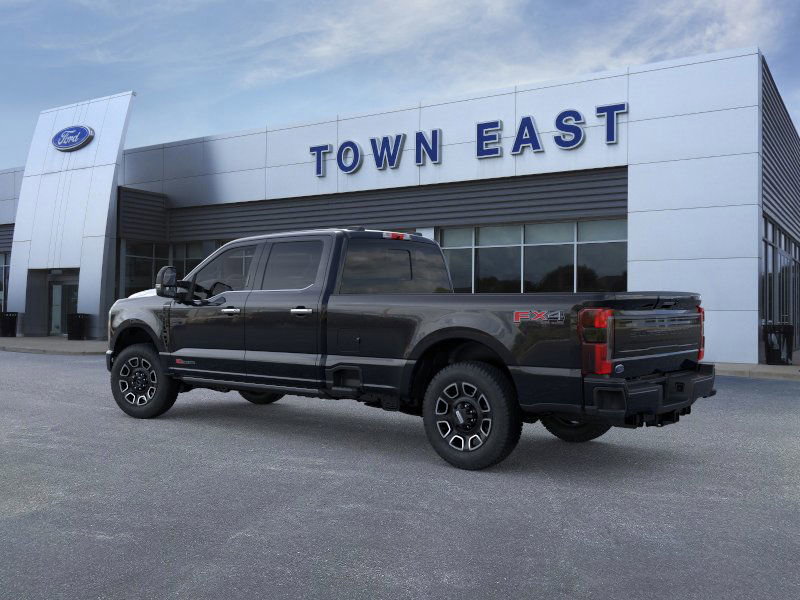 New 2026 Ford F350 4x4 Crew Cab Super Duty image 4