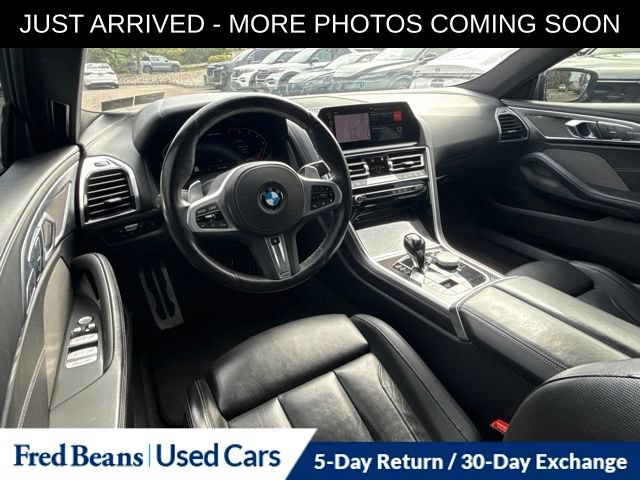 Used 2022 BMW M850i Gran Coupe xDrive w/ Driving Assistance Package AWD/4WD image 15