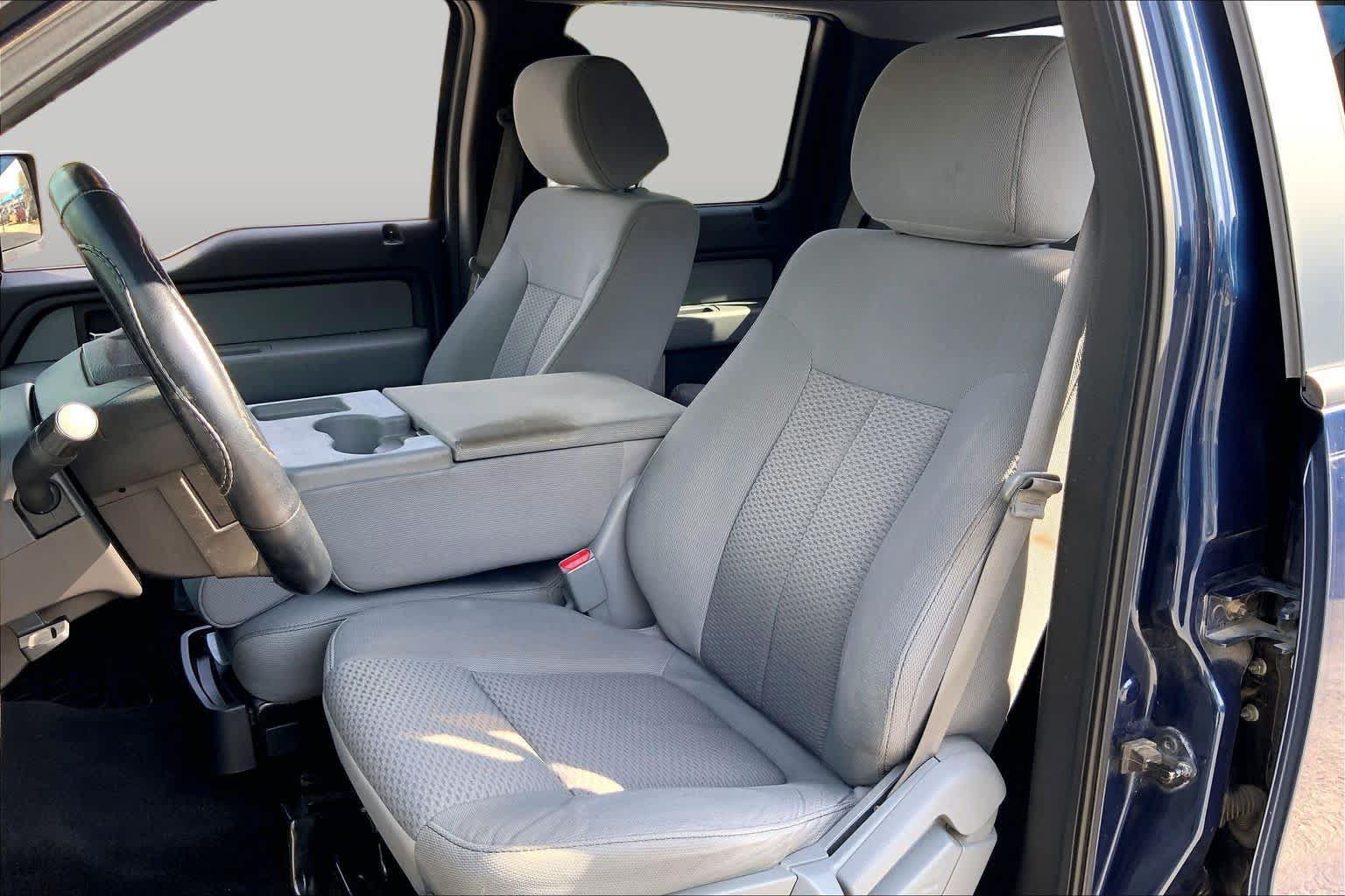 Used 2013 Ford F150 XLT AWD/4WD image 7