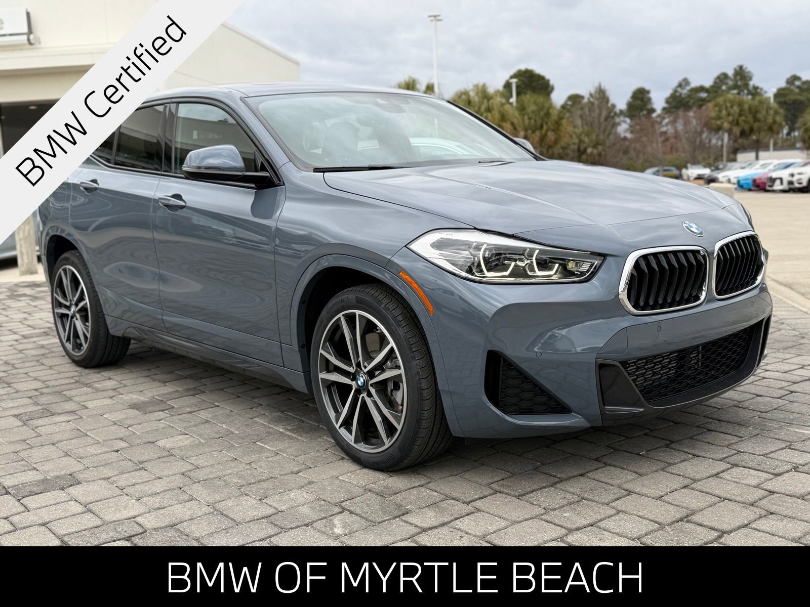 Certified 2023 BMW X2 sDrive28i w/ M Sport Package image 7
