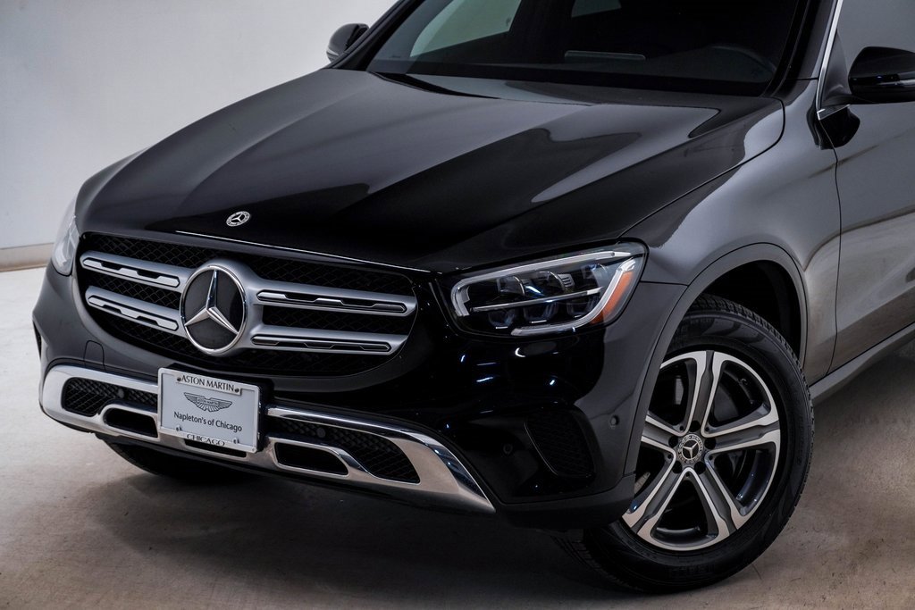 Used 2021 Mercedes-Benz GLC 300 GLC 300 image 4