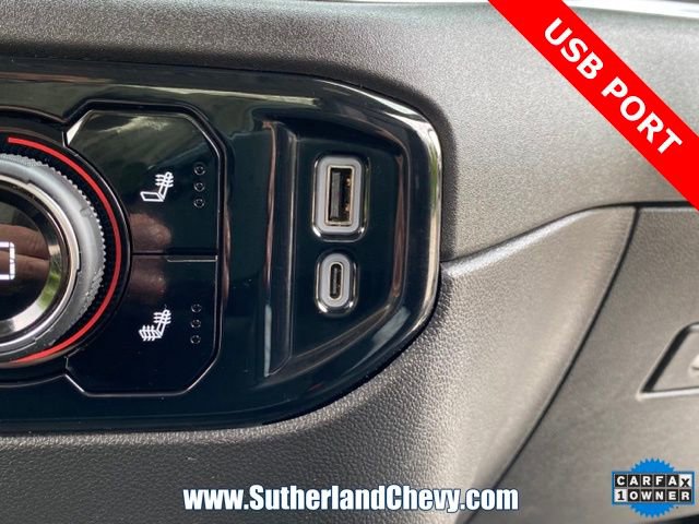 Used 2024 Chevrolet Silverado 2500 LTZ AWD/4WD image 43