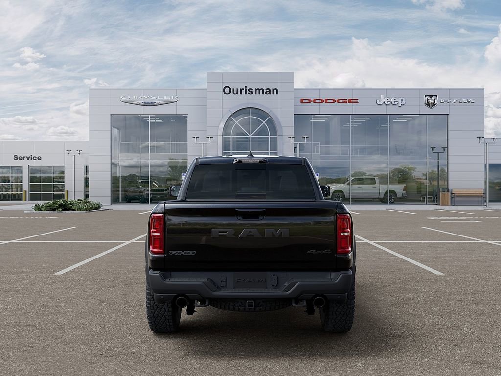 New 2026 RAM 1500 RHO AWD/4WD image 7