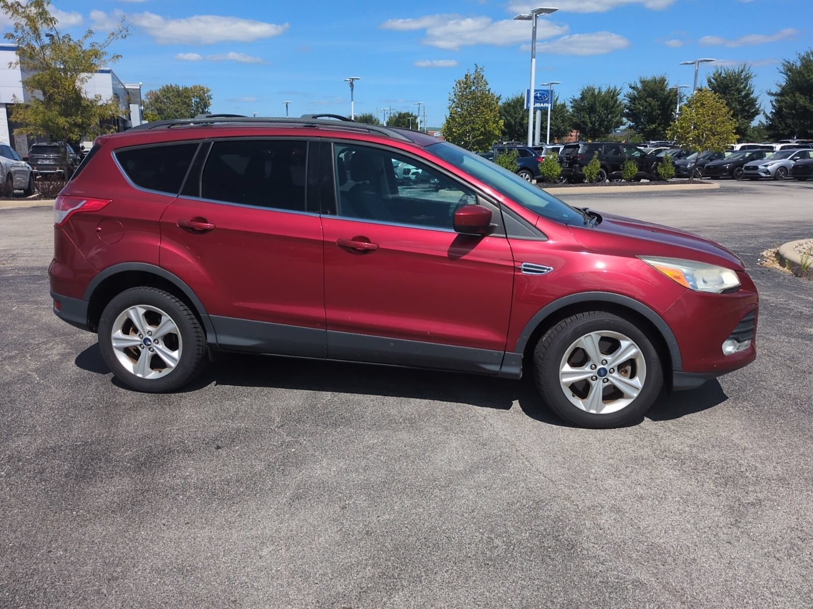 Used 2013 Ford Escape SE FWD image 6