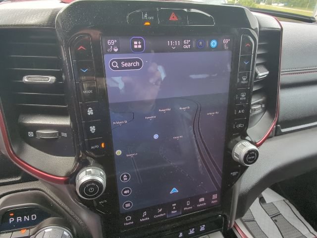 Used 2025 RAM 1500 Rebel w/ Rebel Level 1 Equipment Group AWD/4WD image 24