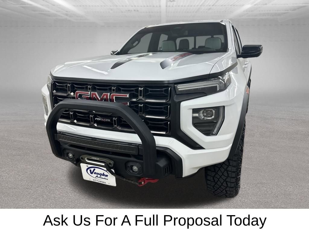 Used 2023 GMC Canyon AT4X w/ Edition 1 AWD/4WD image 6