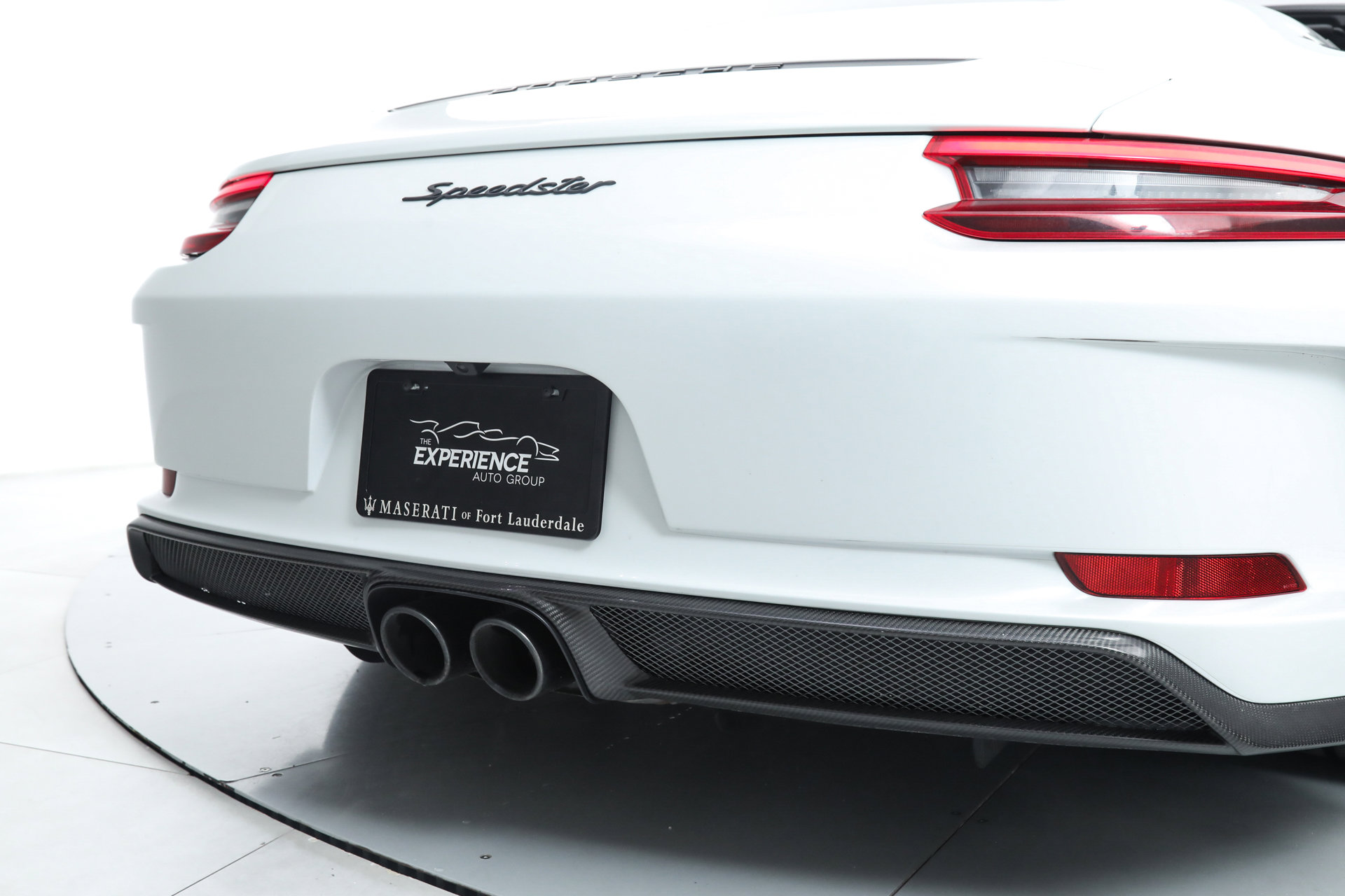 Used 2019 Porsche 911 Speedster image 18