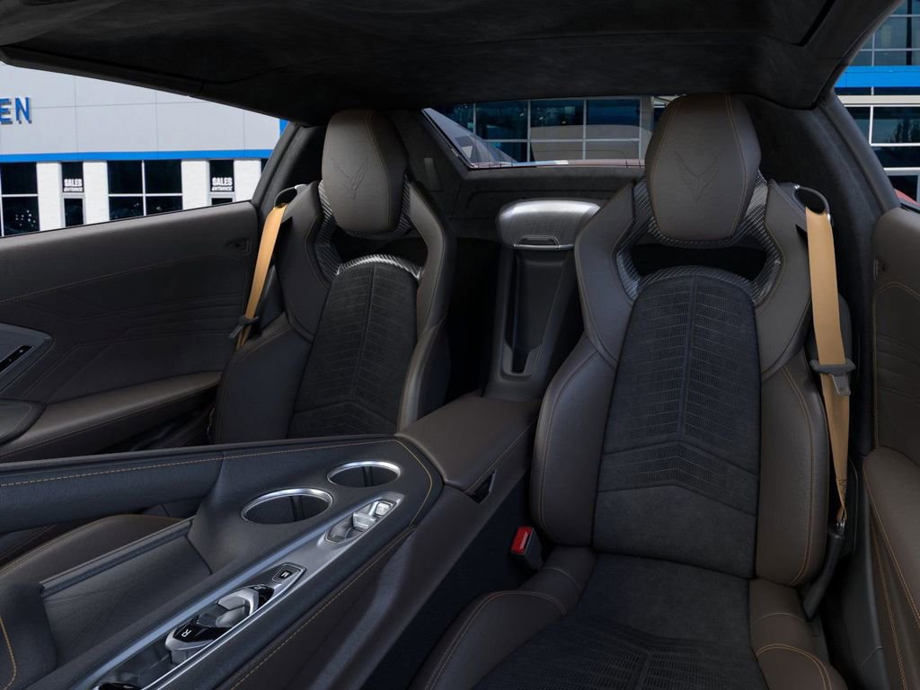 New 2026 Chevrolet Corvette E-Ray w/ ZER Performance Package image 18