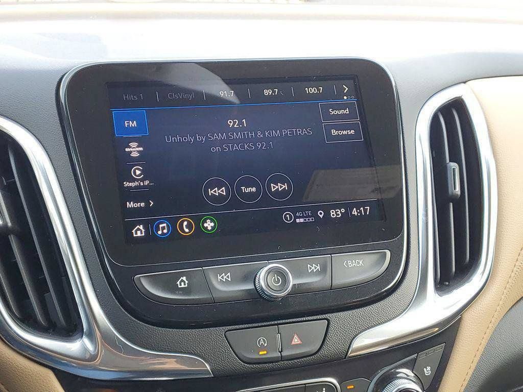 Certified 2022 Chevrolet Equinox Premier FWD image 14