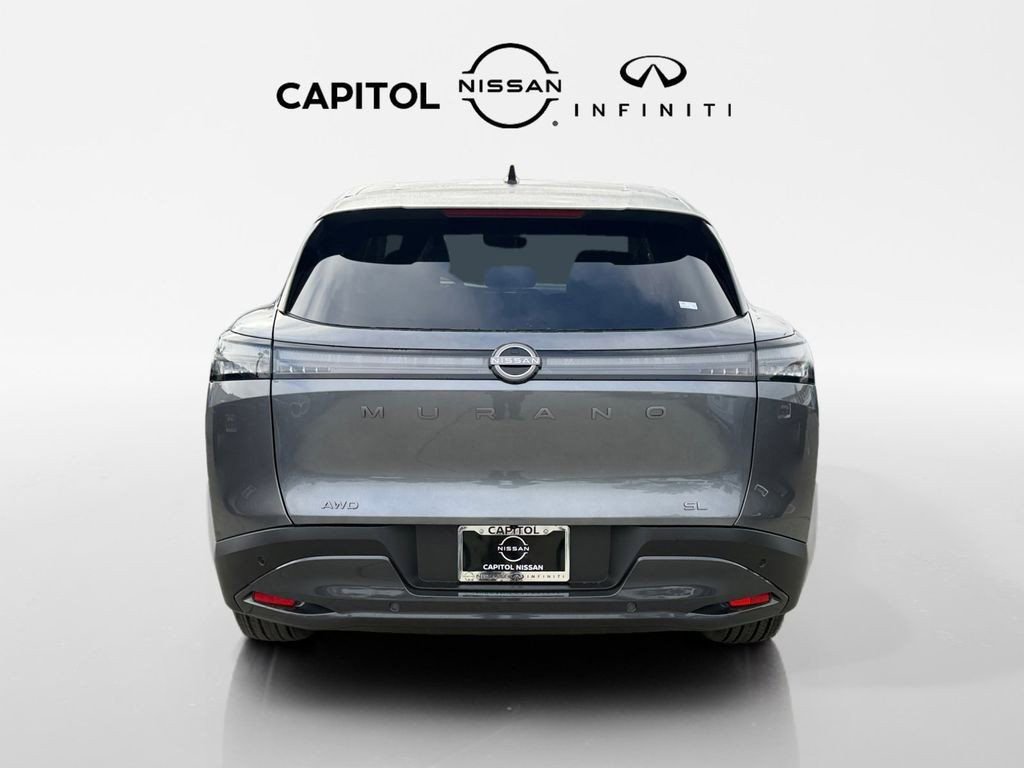 New 2026 Nissan Murano SL image 6