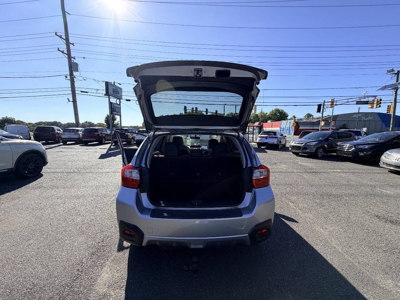 Used 2015 Subaru Crosstrek 2.0i Limited AWD/4WD image 59
