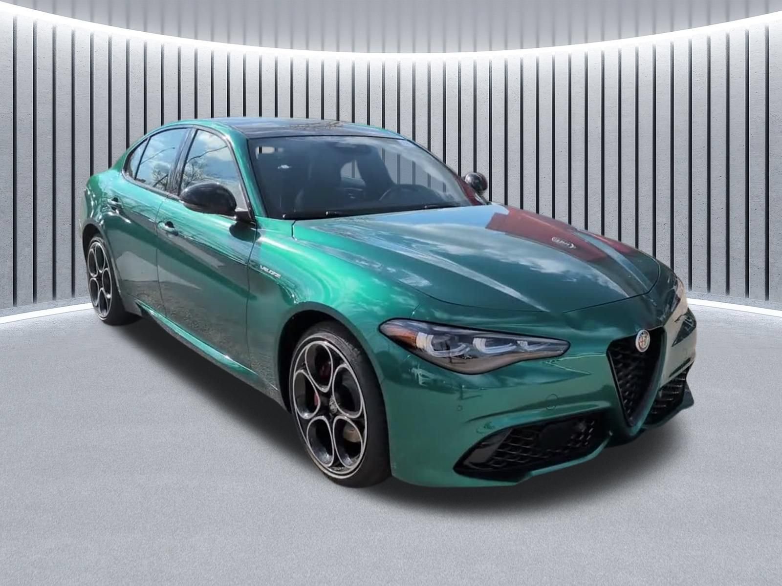 New 2026 Alfa Romeo Giulia AWD image 4