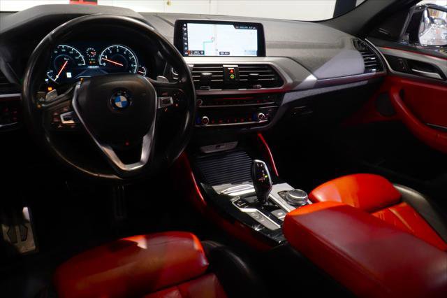 Used 2019 BMW X4 M40i image 14