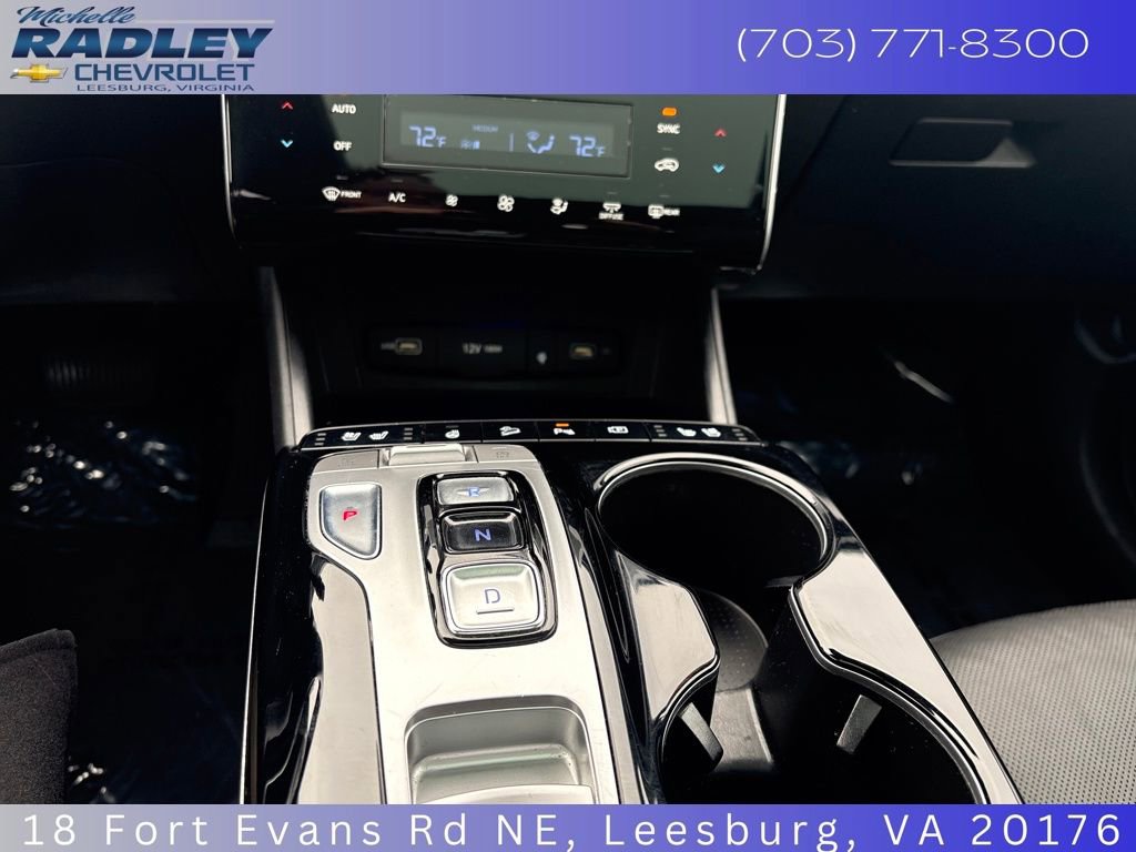 Used 2024 Hyundai Tucson Limited image 22