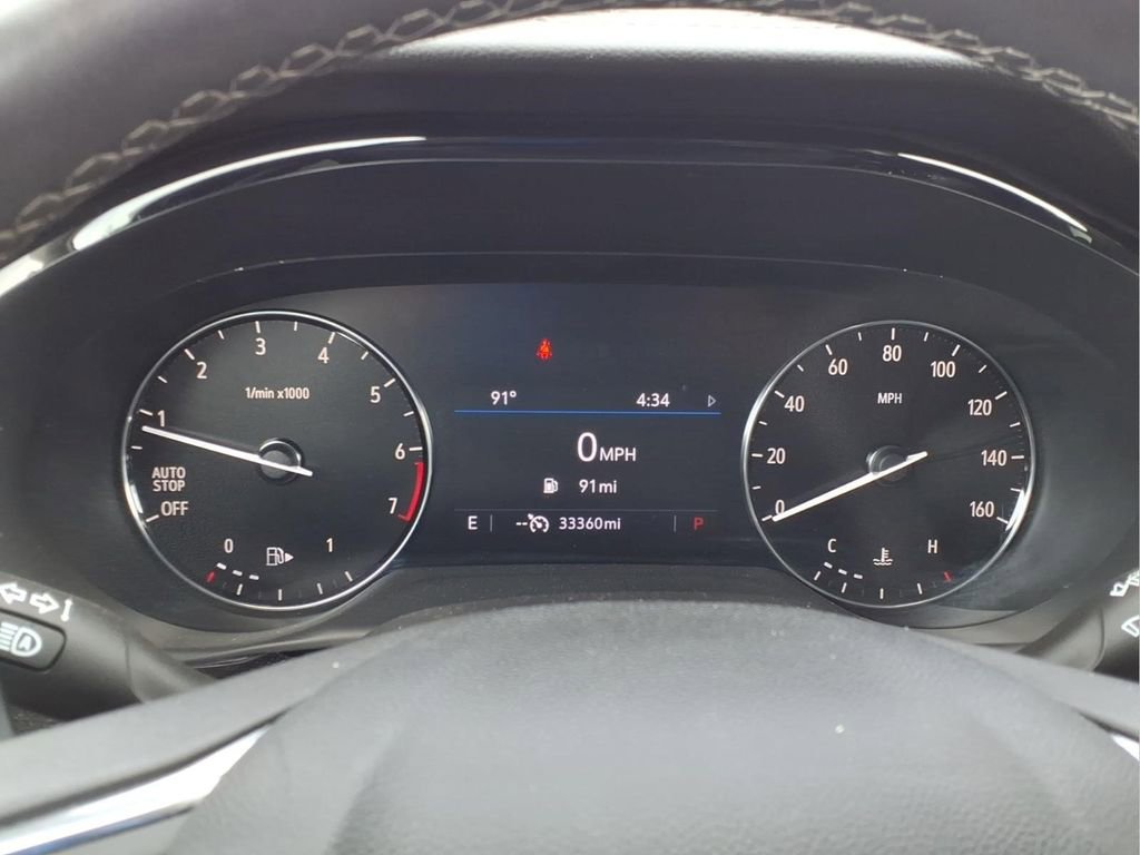 Used 2022 Buick Envision Preferred image 25