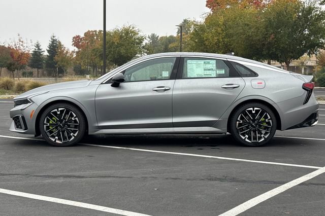 New 2026 Kia K5 GT image 10