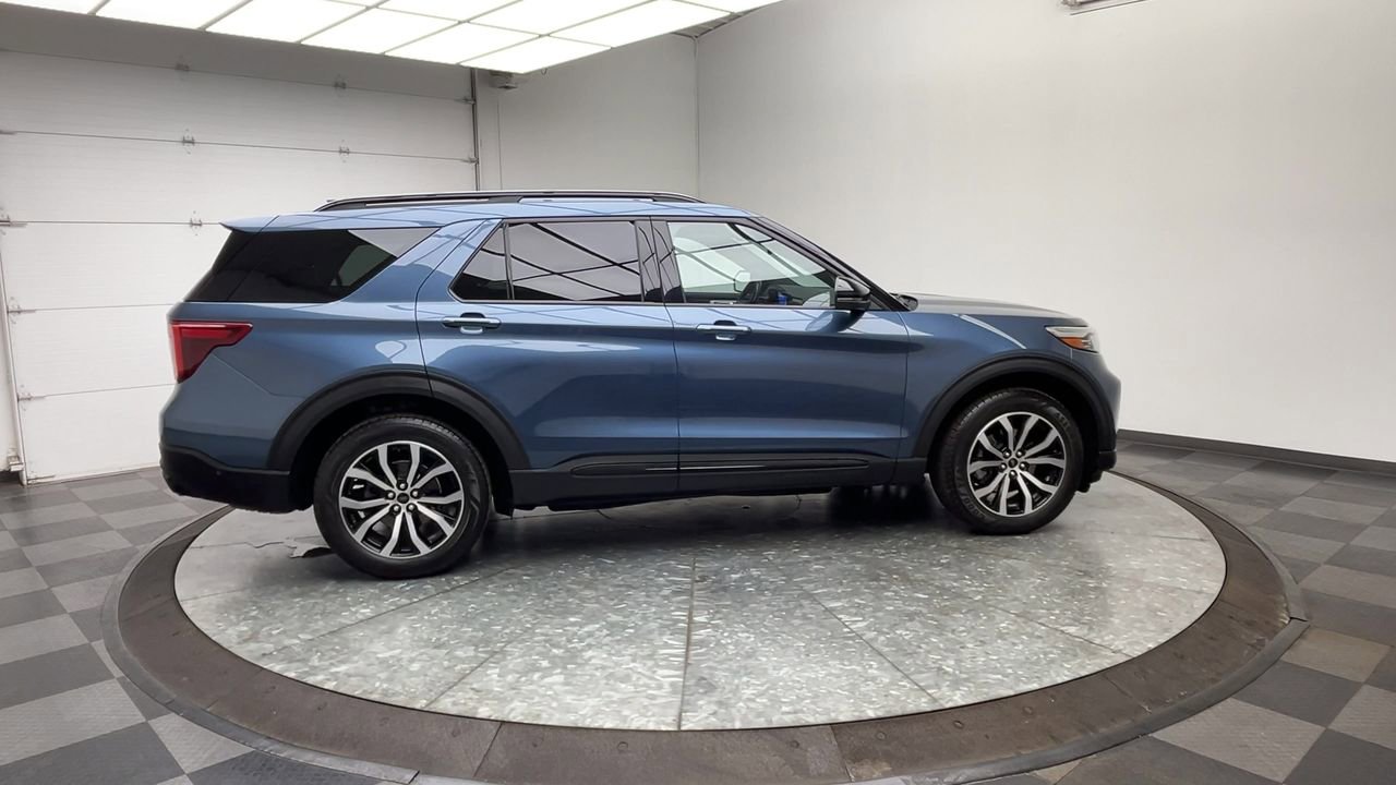 Certified 2020 Ford Explorer ST AWD/4WD image 44