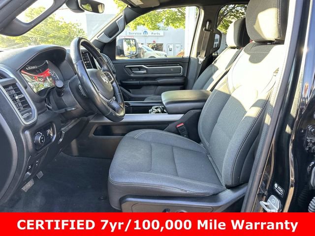 Certified 2022 RAM 1500 Big Horn AWD/4WD image 16