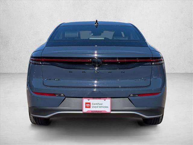 Used 2025 Toyota Crown Nightshade image 7