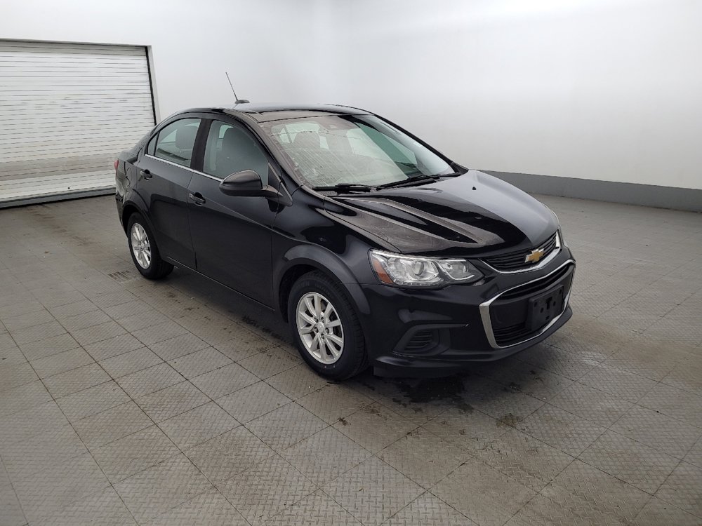Used 2019 Chevrolet Sonic LT w/ Convenience Package FWD image 13