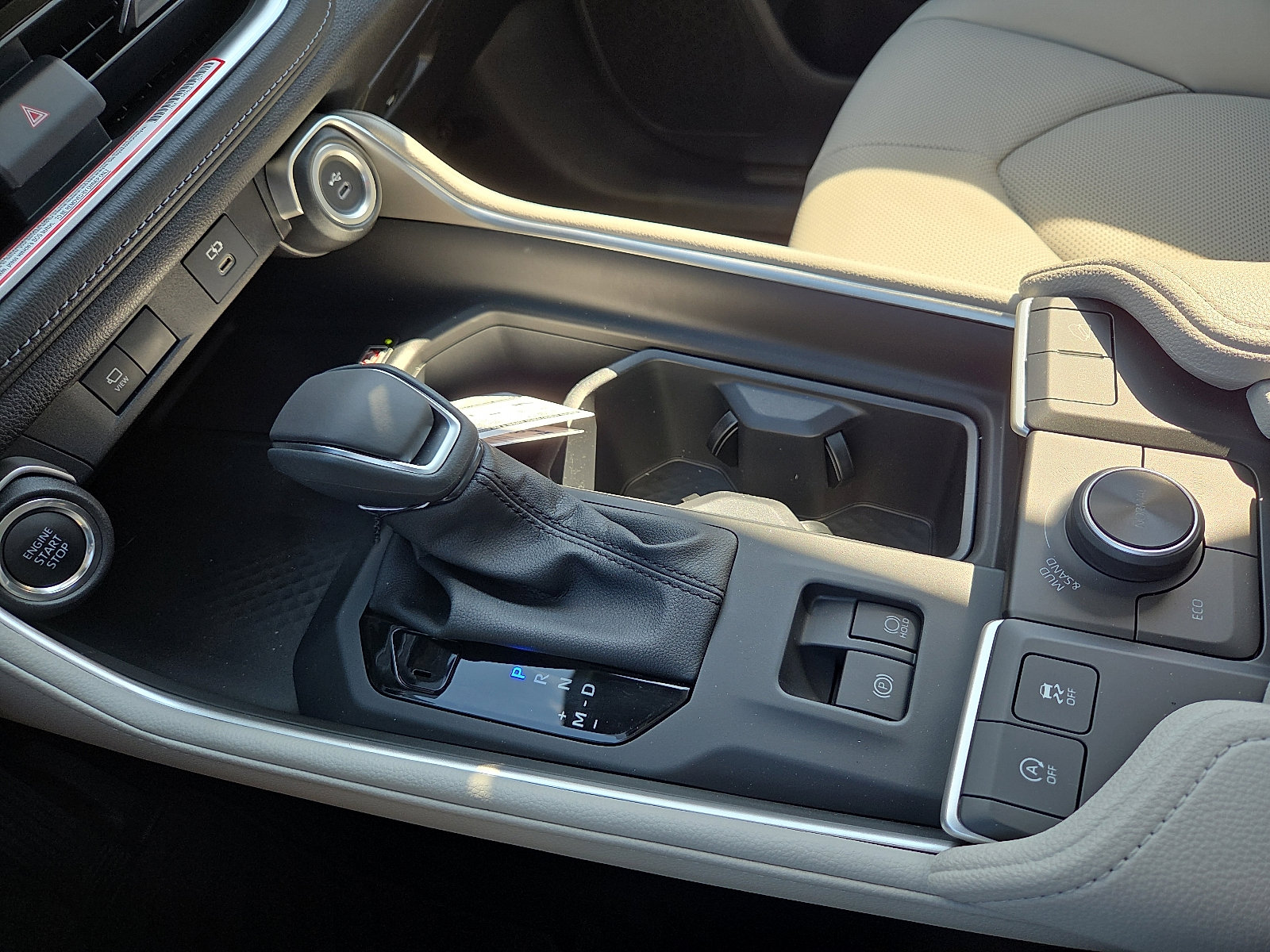 New 2026 Toyota Grand Highlander Platinum image 15