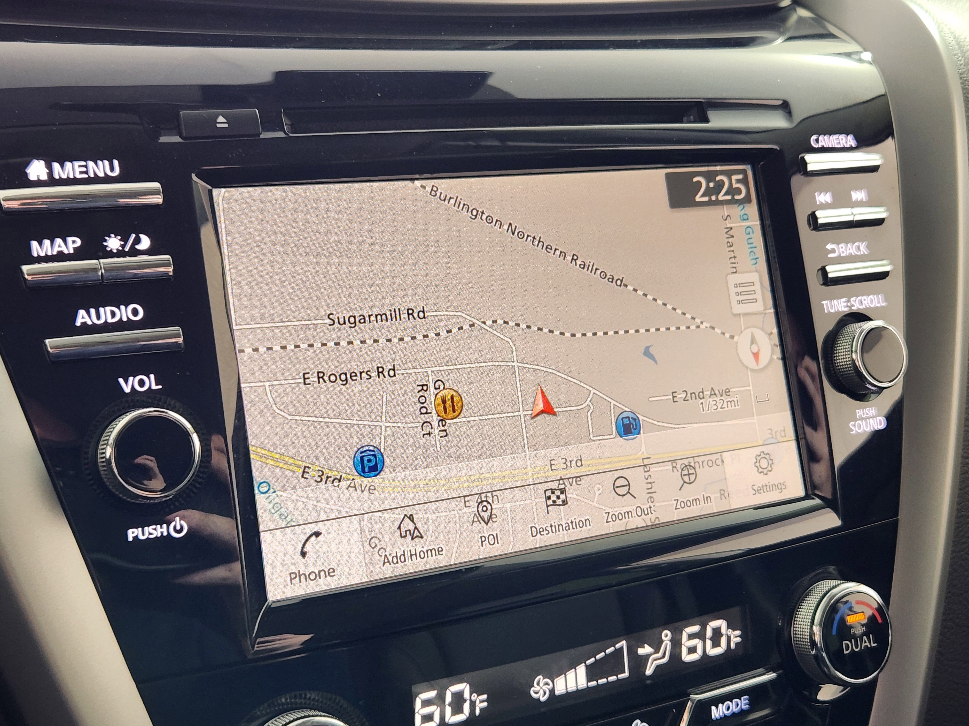 Used 2020 Nissan Murano SL image 23