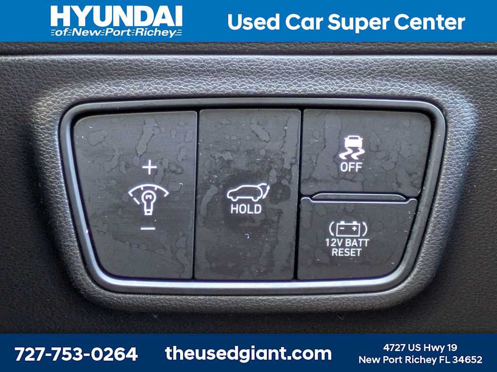 Certified 2024 Hyundai Tucson N Line AWD/4WD image 35