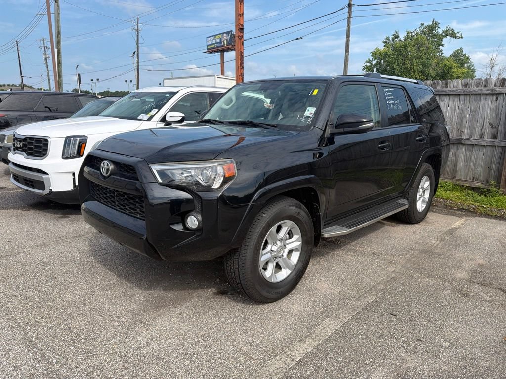Used 2019 Toyota 4Runner SR5 Premium