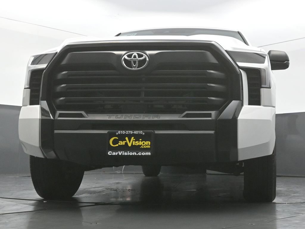 Used 2024 Toyota Tundra SR w/ SR Tow Package AWD/4WD image 45