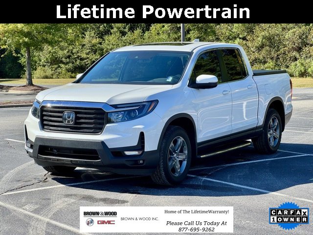 Used 2023 Honda Ridgeline RTL