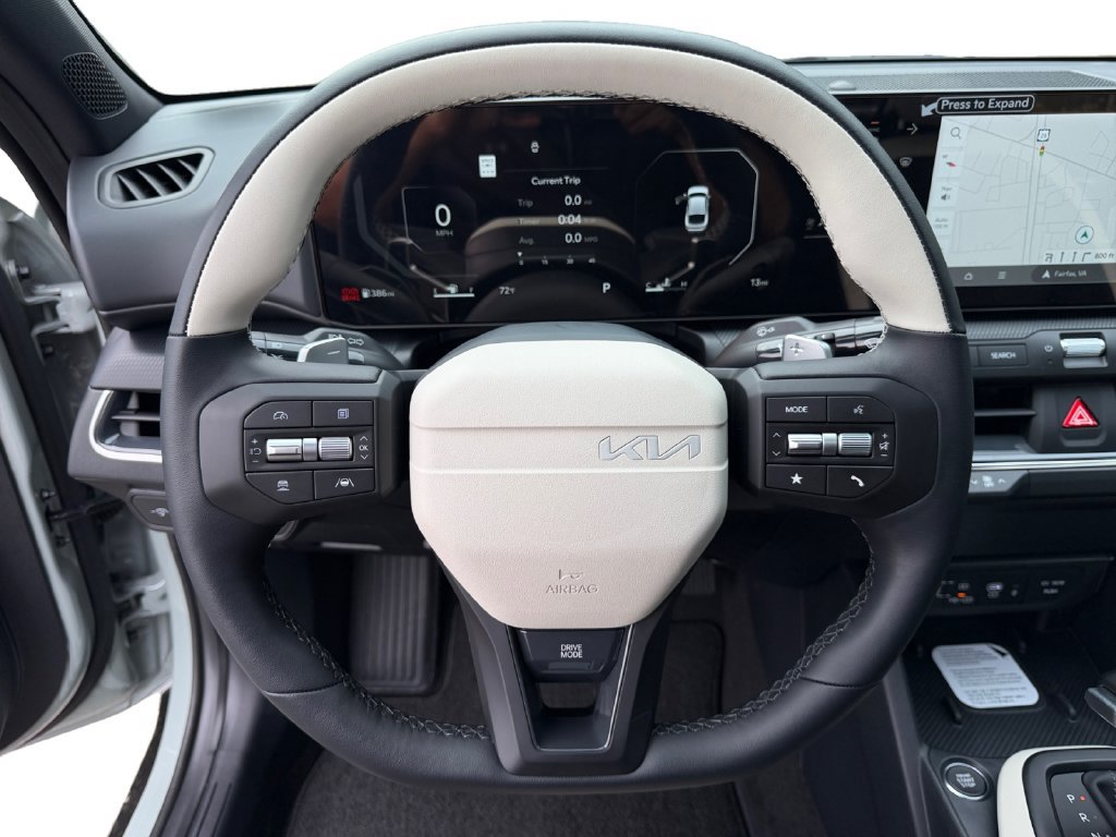 New 2026 Kia K4 EX FWD image 16