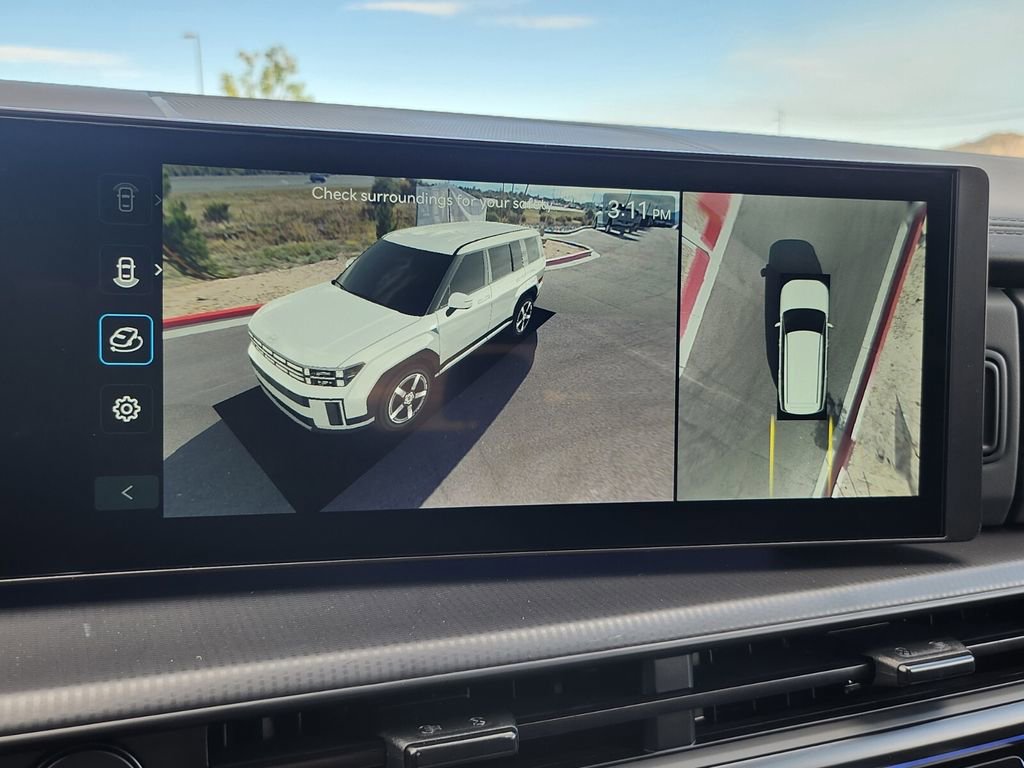 New 2026 Hyundai Santa Fe Calligraphy image 20